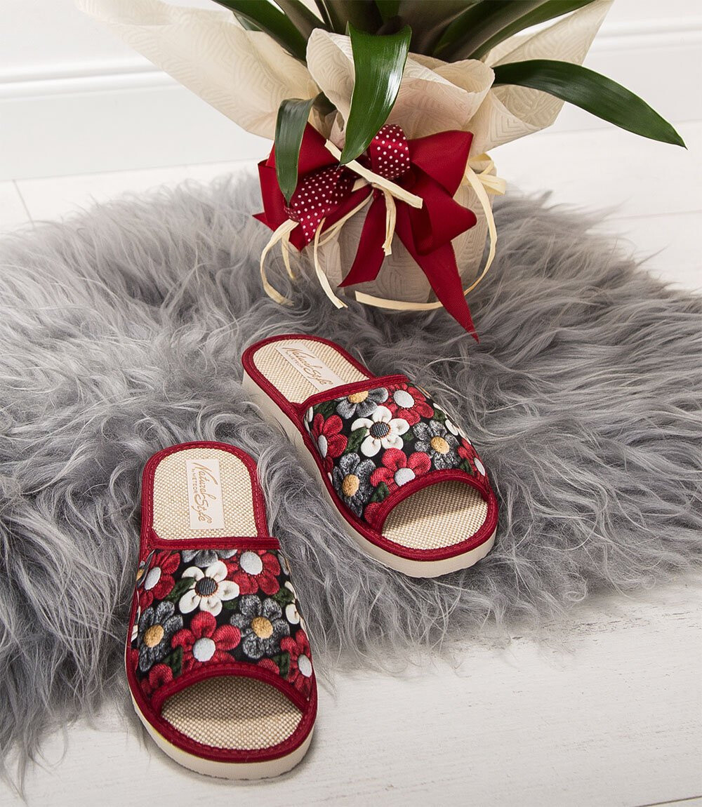 Dámske papuče Natural Style NS-050