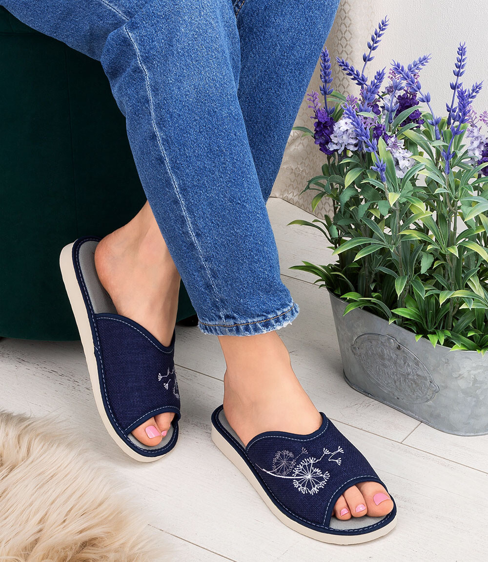 Dámske papuče Natural Style NS-092