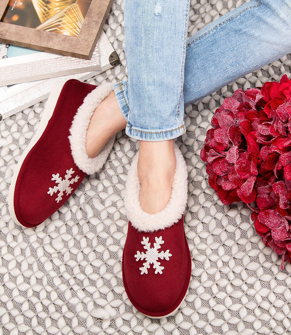 Dámske papuče Natural Style NS-081