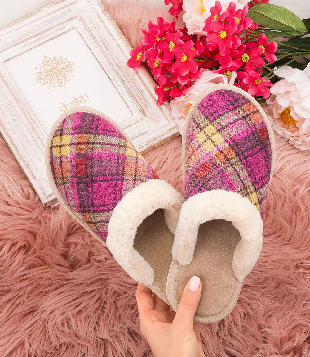 Dámske papuče Natural Style NS-101