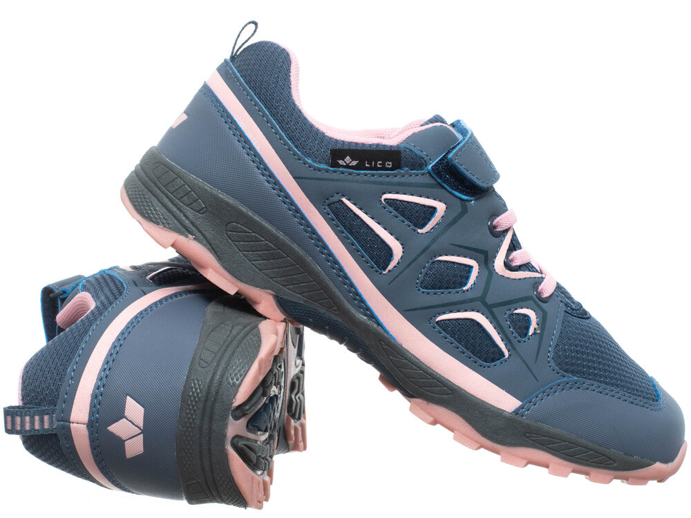 Lico - Dámska trekingová obuv - Posadas Vs
