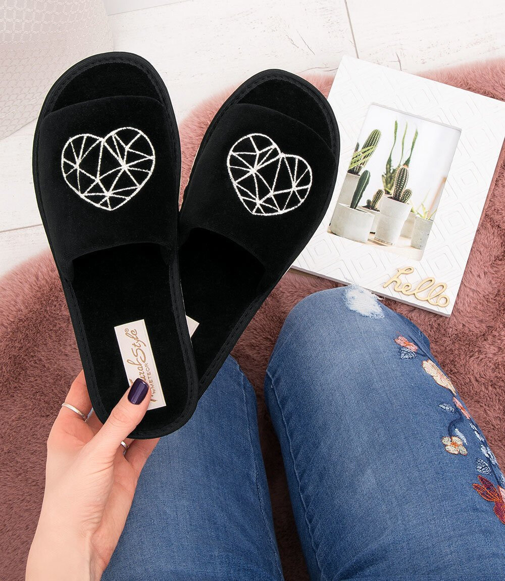 Dámske papuče Natural Style NS-044