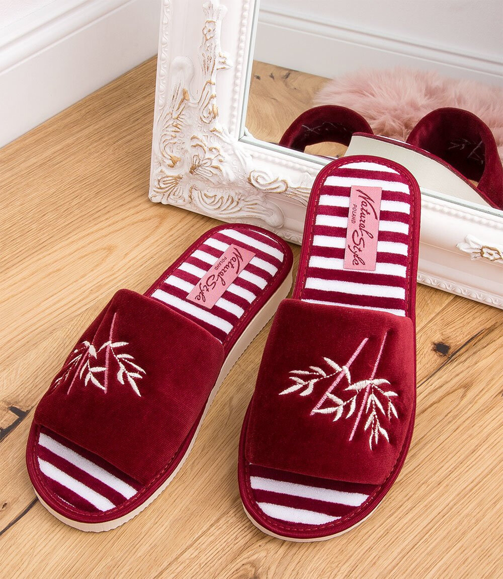 Dámske papuče Natural Style NS-046