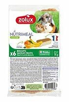 Poch. NUTRIMEAL Cookies hlodavci pomer.banán 6ks Krátka expirácia