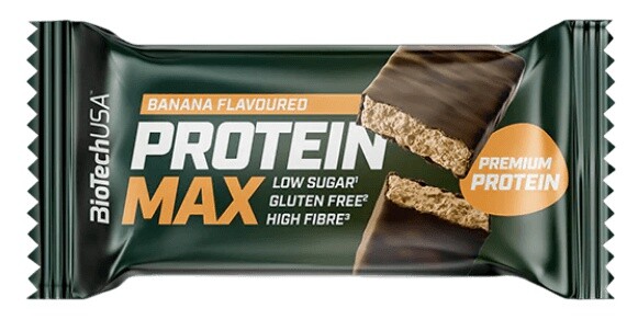 Biotechusa protein max 45 g - banán