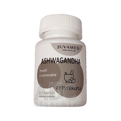 JUVAMED ASHWAGANDHA