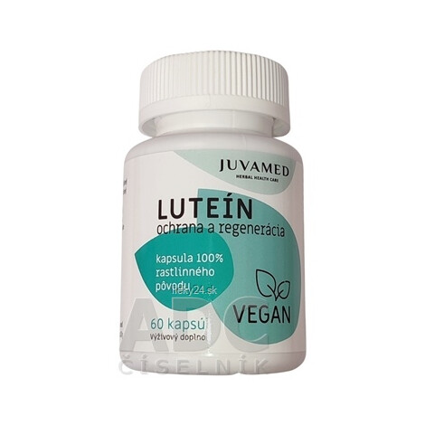 JUVAMED LUTEÍN