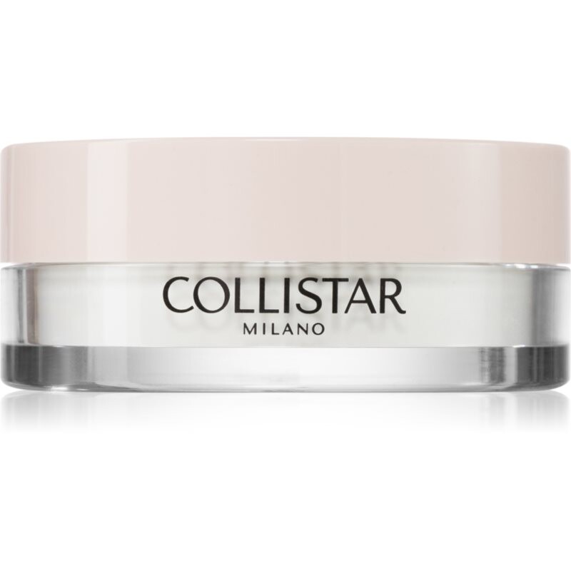 Collistar Impeccabile Loose Powder zmatňujúci sypký púder odtieň 10 g