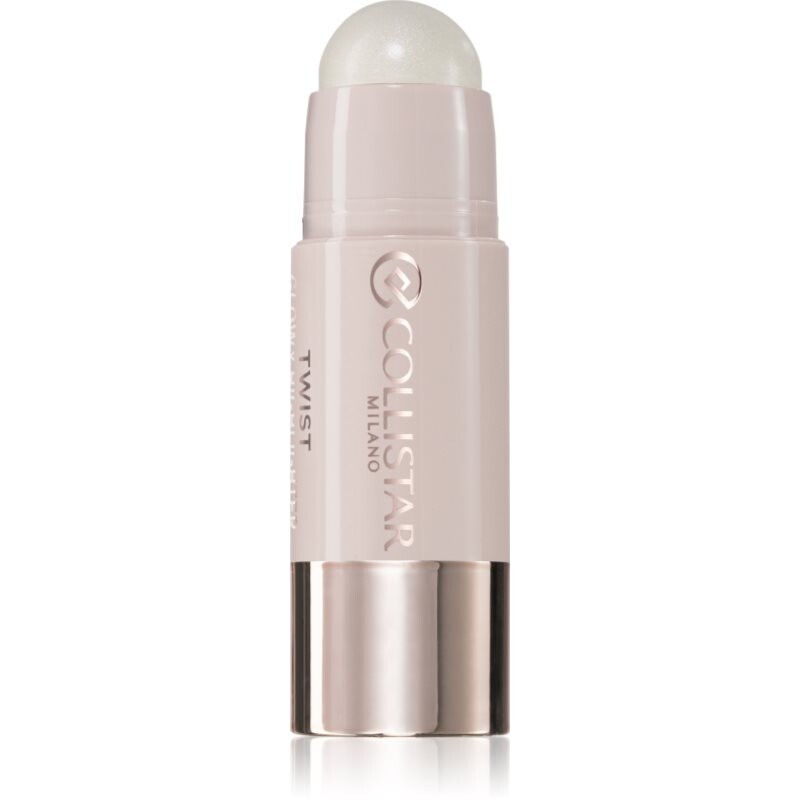 Collistar Twist Glowy Highlighter rozjasňujúca tyčinka odtieň 02 - Luna 5 g