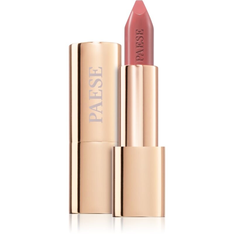 Paese Mattologie Soft Lipstick krémový rúž s matným efektom odtieň 115 cherry nude 4.3 g