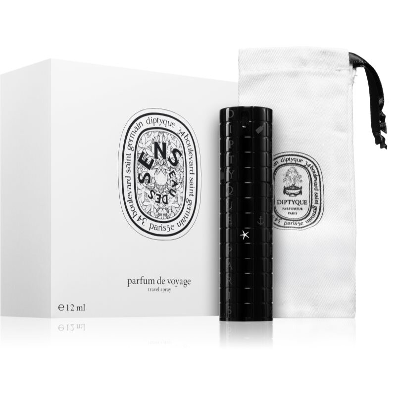 Diptyque Eau des Sens toaletná voda plniteľná unisex 12 ml