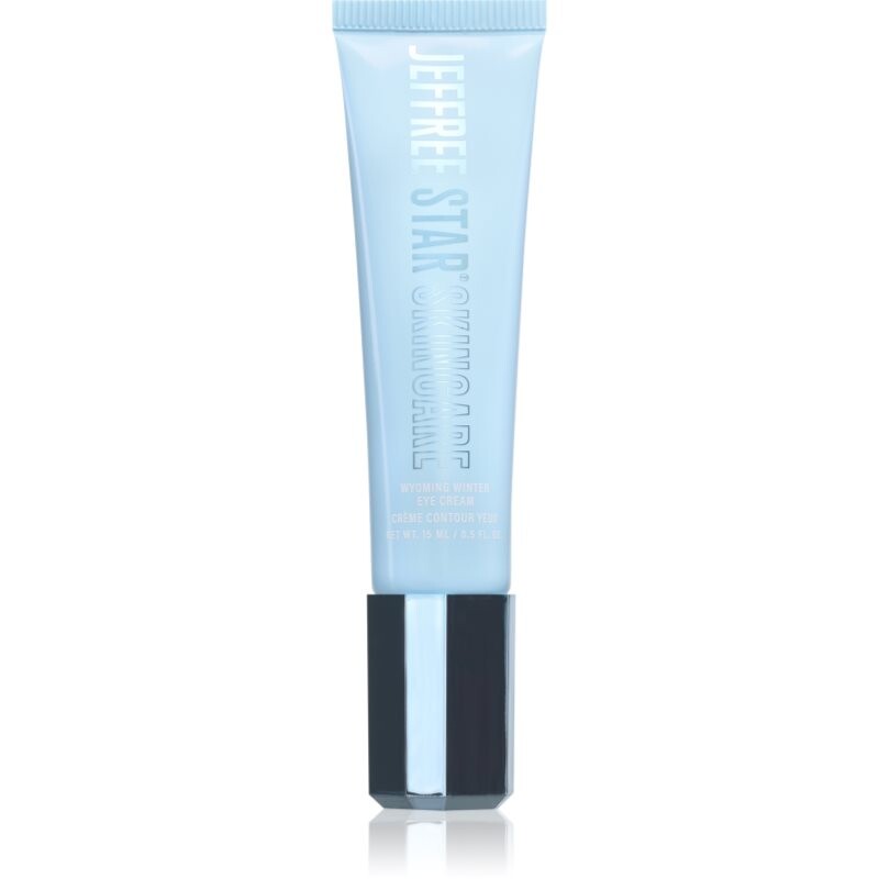 Jeffree Star Cosmetics Wyoming Winter Eye Cream hydratačný očný krém 15 ml