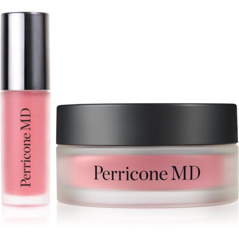 Perricone MD No Makeup Radiant Glow Duo sada pre okamžité rozjasnenie
