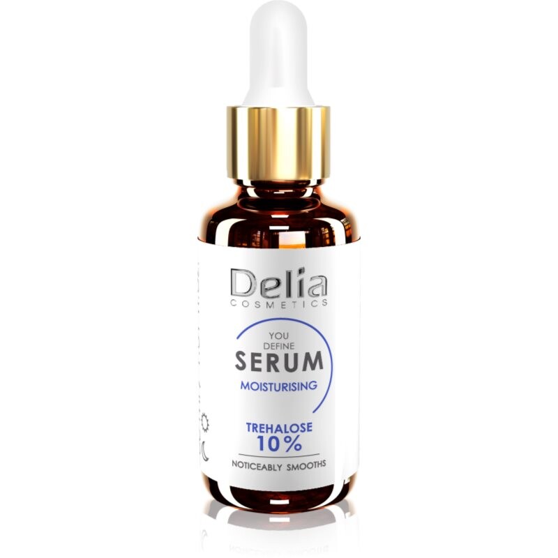 Delia Cosmetics You Define hydratačné pleťové sérum 30 ml