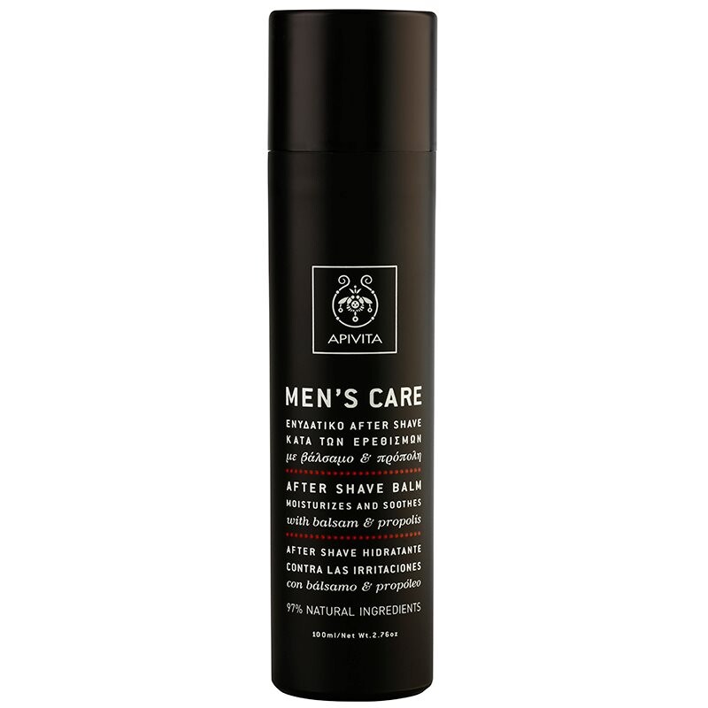 Apivita Men's Care After Shave balzam po holení 100 ml