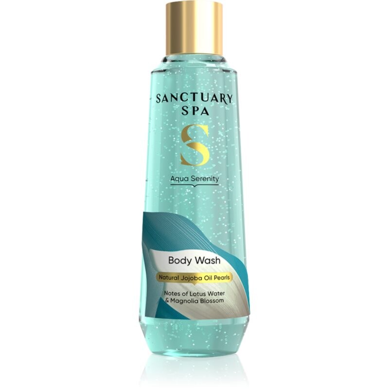 Sanctuary Spa Aqua Serenity osviežujúci sprchový gél 250 ml