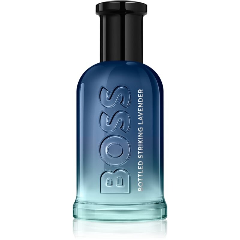 Hugo Boss BOSS Bottled Striking Lavender parfumovaná voda pre mužov 50 ml