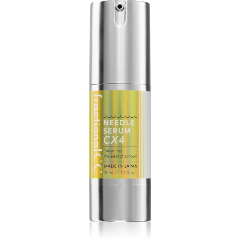 fractional CC Needle Serum CX4 koncentrované pleťové sérum s vitamínom C 30 ml