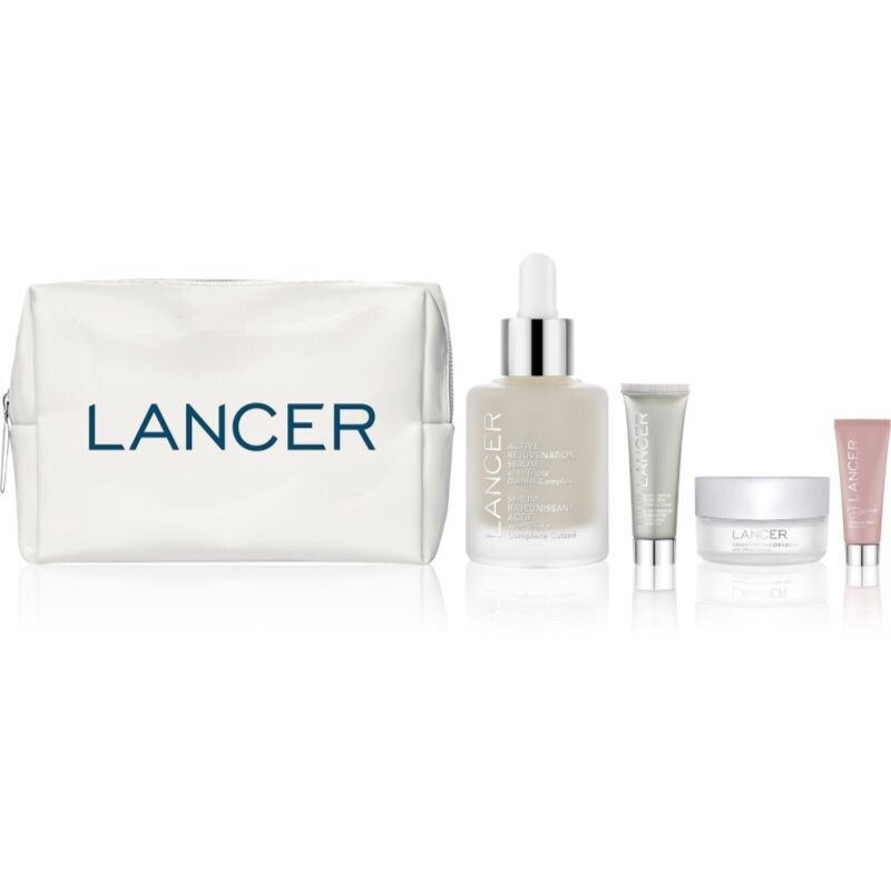 LANCER ACTIVE REJUVENATION Set sada pre unavenú pleť