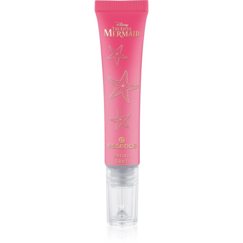 essence Disney The Little Mermaid tekutá lícenka odtieň 17 ml