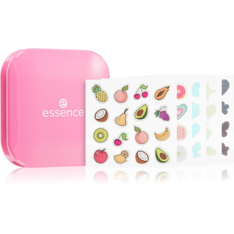 essence Spot Squad Pimple Patches Set náplasti na problematickú pleť