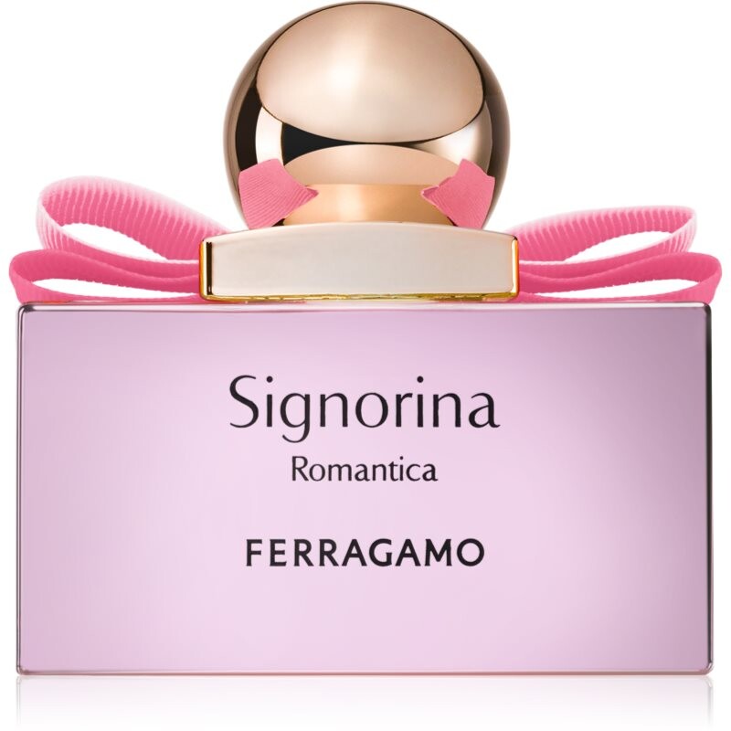 Ferragamo Signorina Romantica parfumovaná voda pre ženy 30 ml