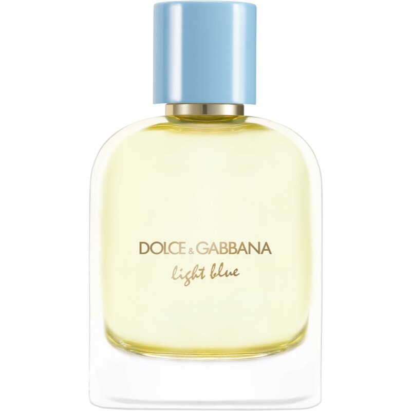 Dolce&Gabbana Light Blue Pour Homme Eau de Parfum parfumovaná voda pre mužov 100 ml