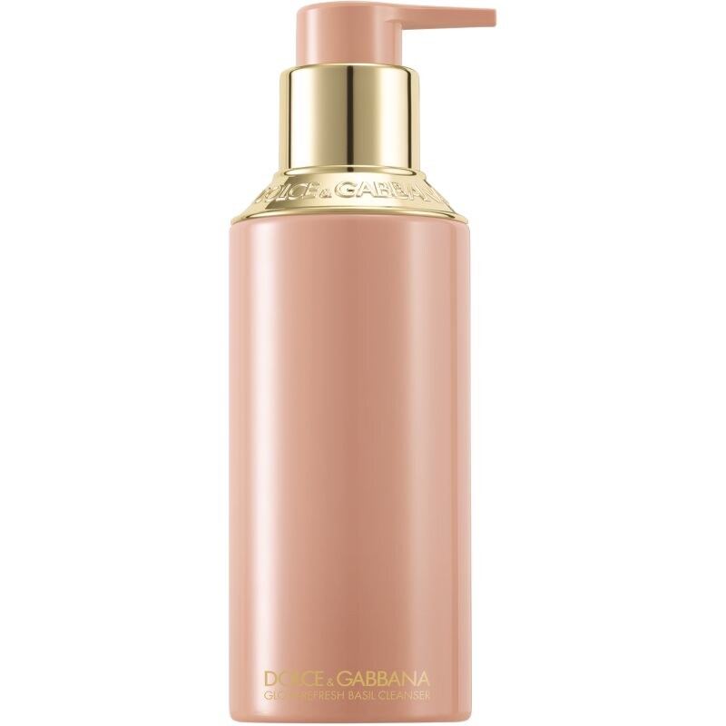 Dolce&Gabbana Fresh Skin Glow-Refresh Basil Cleanser hydratačný čistiaci gél 150 ml
