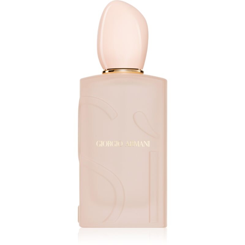 Armani Sì Nude Bloom parfumovaná voda pre ženy 100 ml
