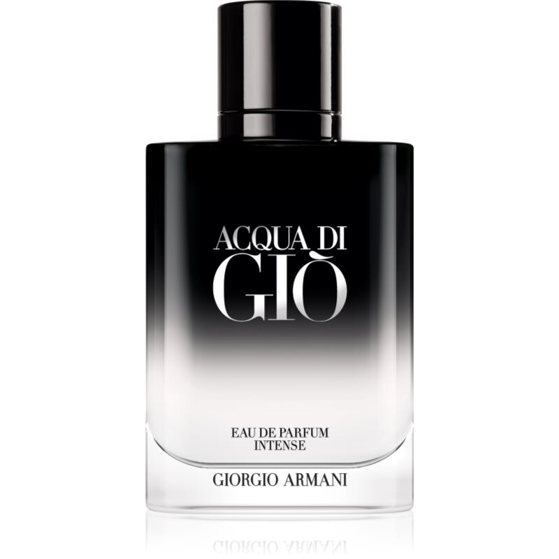 Armani Acqua di Giò Intense parfumovaná voda pre mužov 100 ks