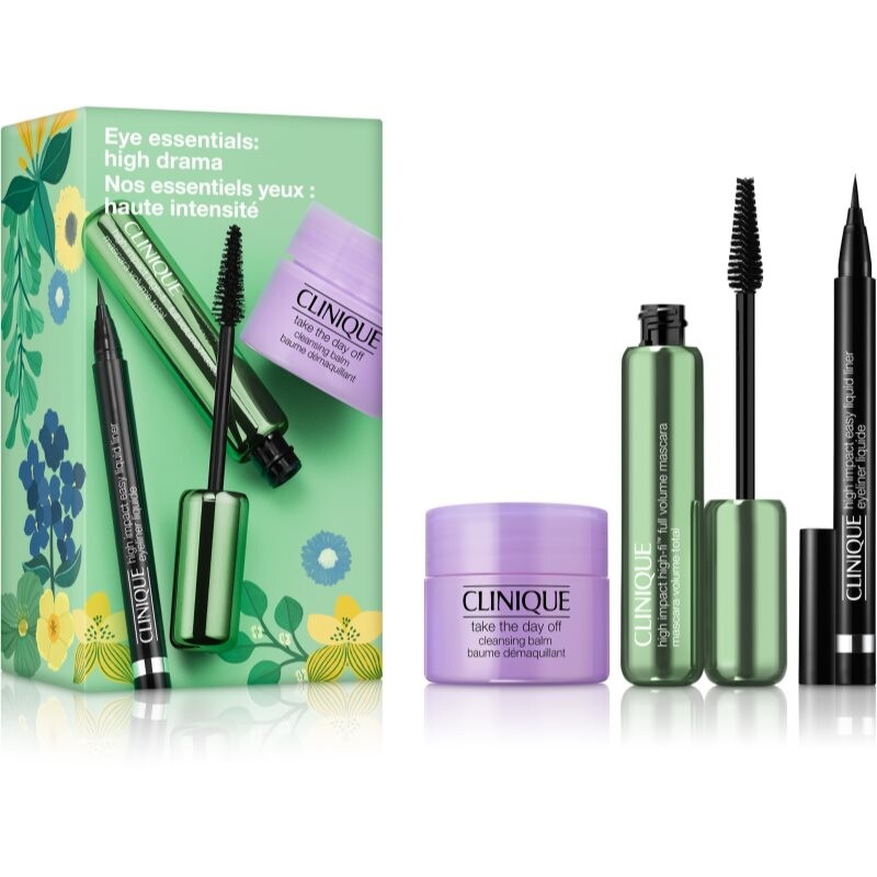 Clinique Mini Kit Eye Essentials: High Drama darčeková sada