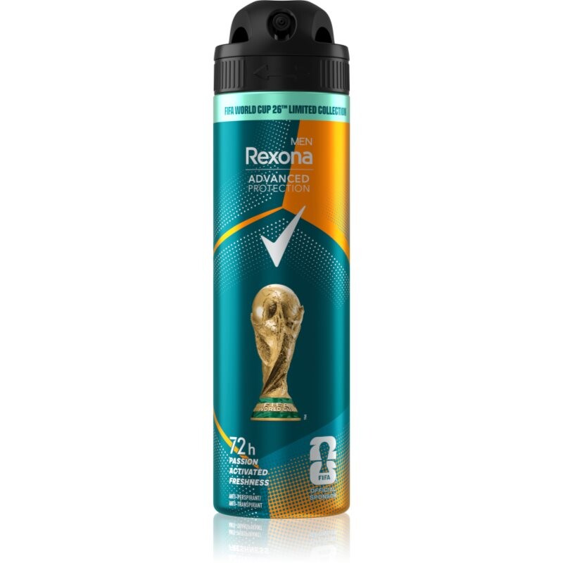 Rexona Men Advanced Protection deodorant sprej 150 ml