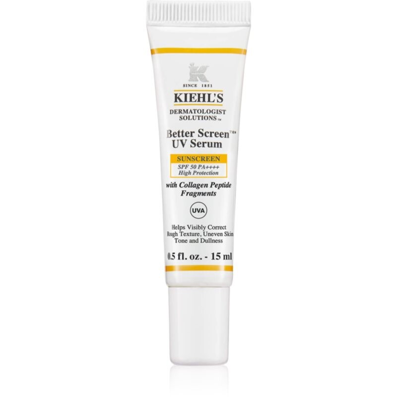 Kiehl's Better Screen UV Serum sérum pre ženy 15 ml