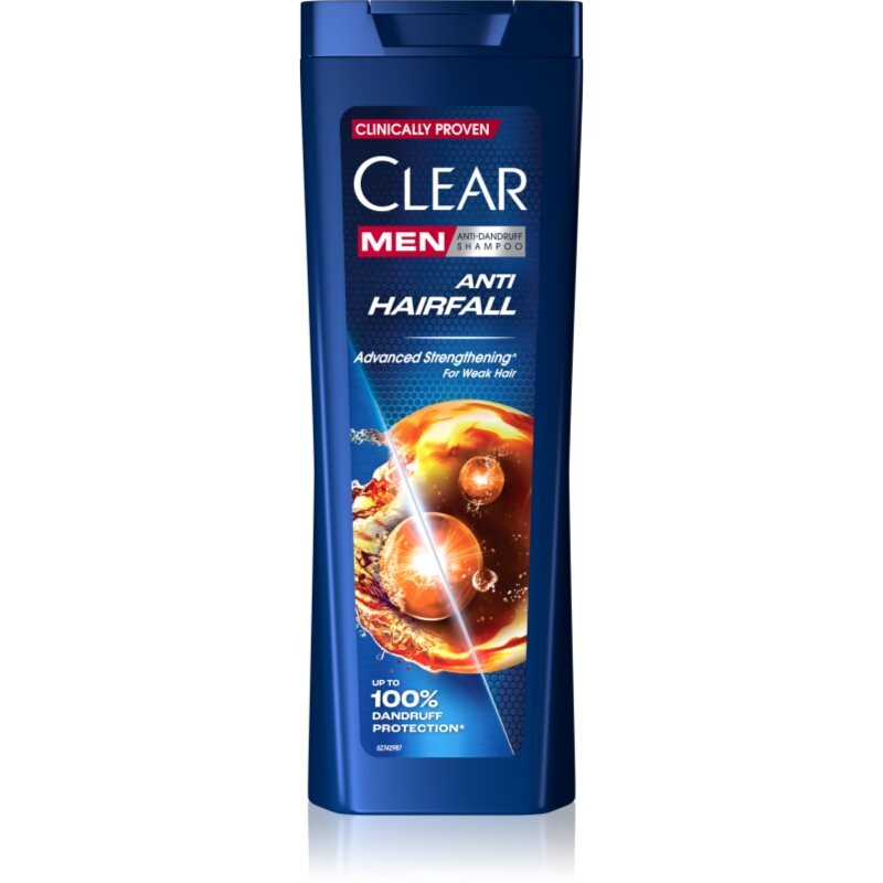 Clear Anti-Hair Fall šampón proti vypadávaniu vlasov 360 ml