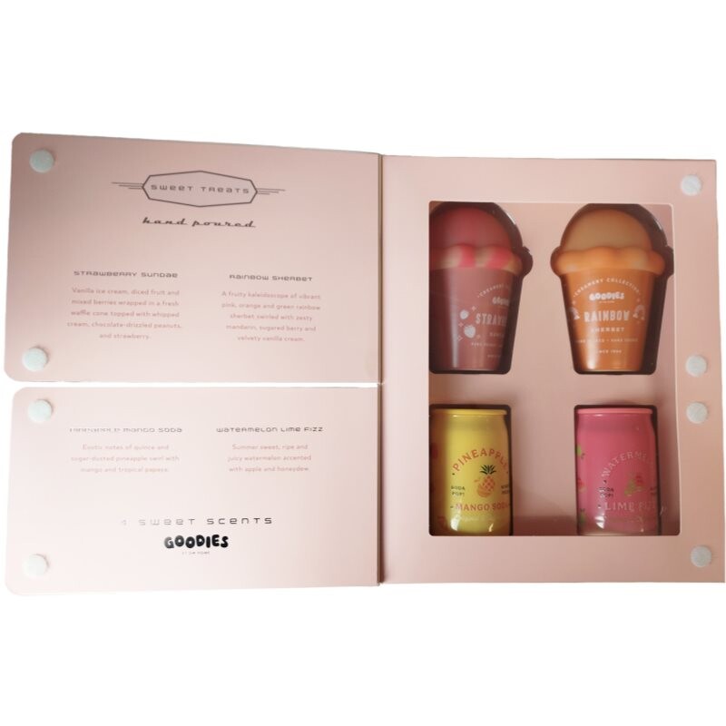 DW Home Sweet Treats vonná sviečka darčeková sada 1 ks