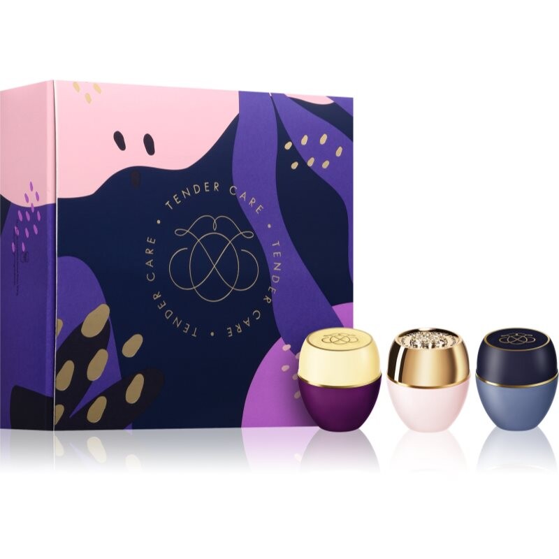 Oriflame Tender Care Collection darčeková sada pre zdravé pery 3x10.5 ml