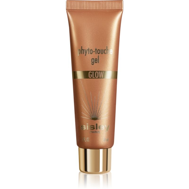 Sisley Phyto-Touche Gel Glow tónovací gél na tvár s rozjasňujúcim efektom 30 ml