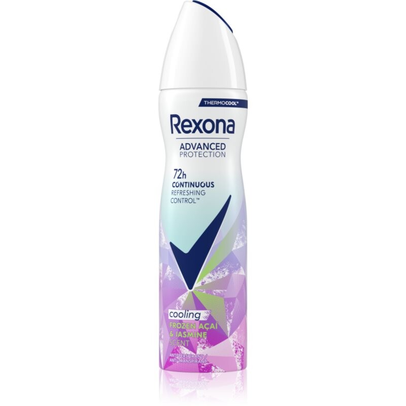 Rexona Advanced Protection Frozen Acai & Jasmine deodorant sprej 150 ml
