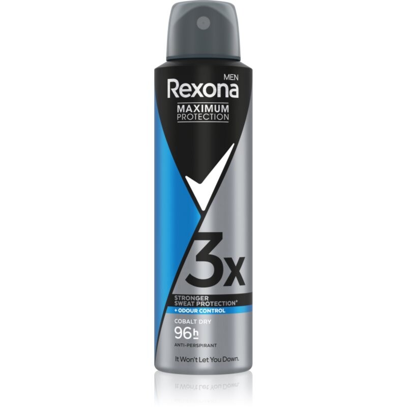 Rexona Men Maximum Protection deodorant sprej 150 ml