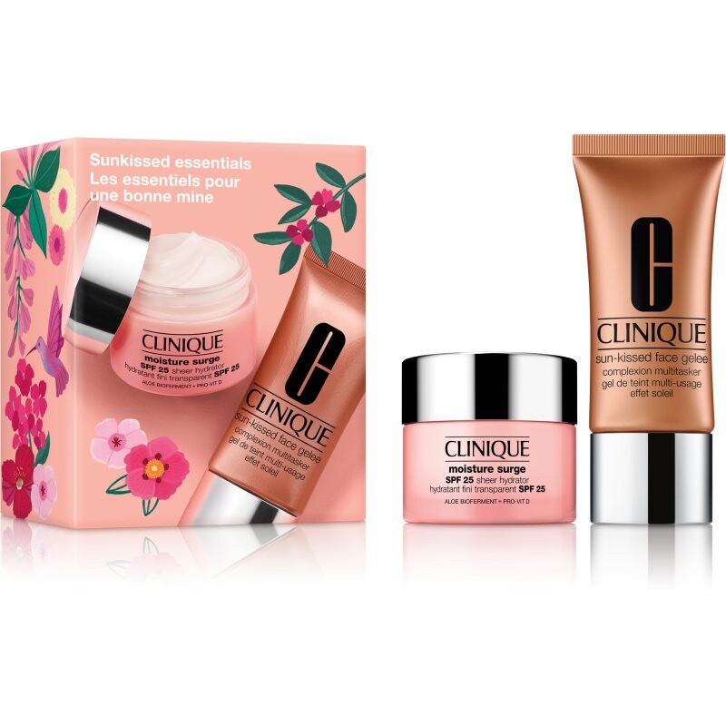 Clinique Mini Kit Sunkissed Essentials darčeková sada