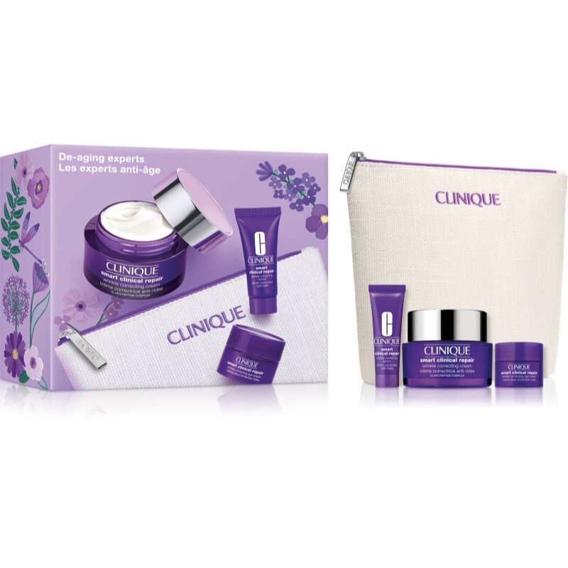 Clinique Mini Kit De-Aging Experts darčeková sada