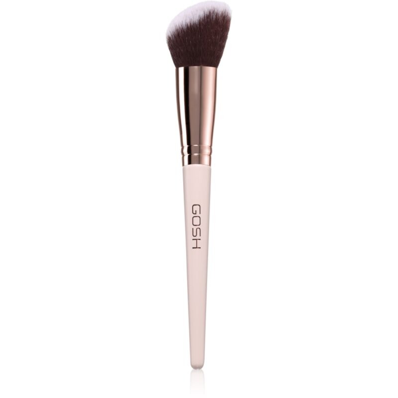 GOSH COPENHAGEN Contour Brush kontúrovací štetec 1 ks