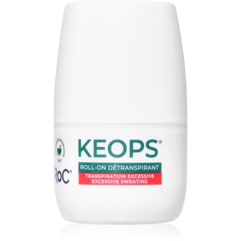 RoC Keops Anti-Perspirant Roll-On antiperspirant roll-on bez alkoholu 30 ml