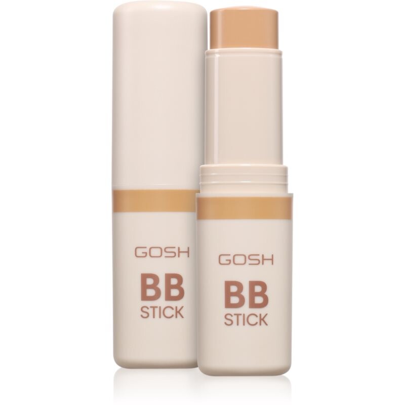 GOSH COPENHAGEN BB Stick BB krém v tyčinke odtieň 004 Beige 9 g