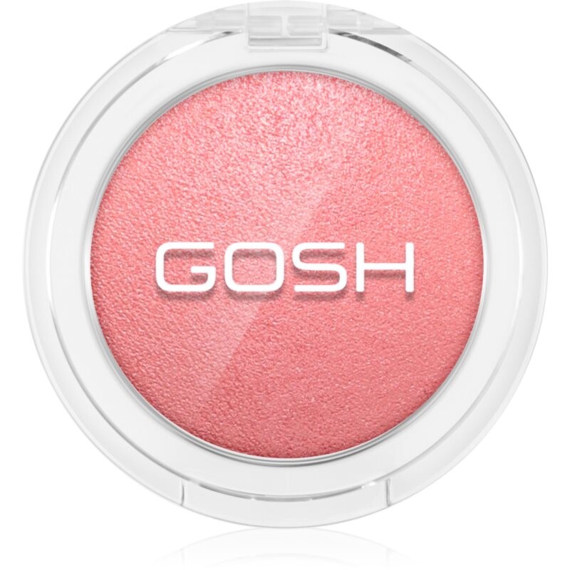 GOSH COPENHAGEN Baked To Blush dlhotrvajúca lícenka odtieň 6.5 g
