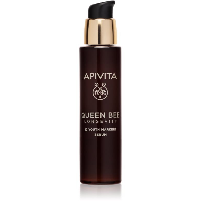 Apivita Queen Bee Longevity spevňujúce sérum proti vráskam 30 ml