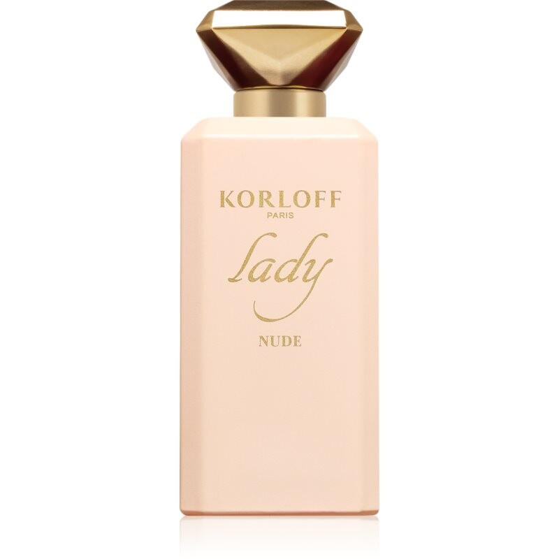 Korloff Lady Nude parfumovaná voda unisex 88 ml