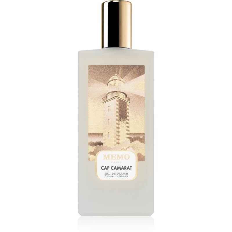 Memo Paris Cap Camarat parfumovaná voda unisex 75 ml