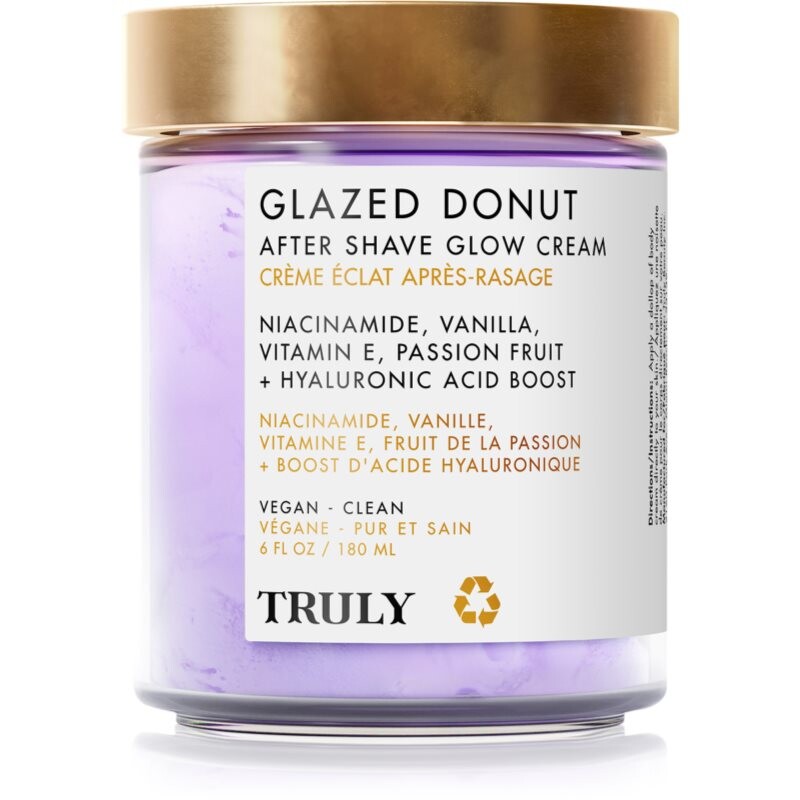 Truly Glazed Donut krém po holení 180 ml