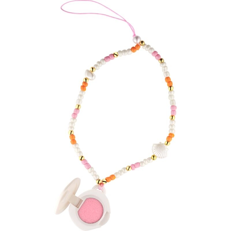 essence Disney The Little Mermaid balzam na pery prívesok odtieň 01 Call Me On My Shell 0.6 g